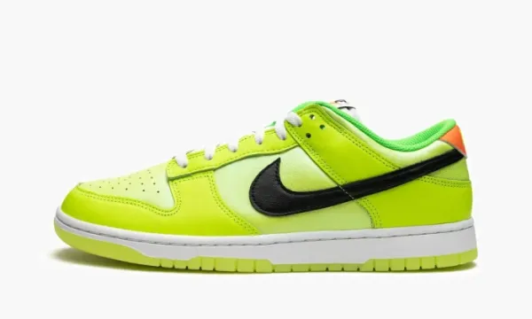 Nike Dunk Low Glow In The Dark