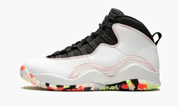 Air Jordan 10 Retro GS Ember Glow