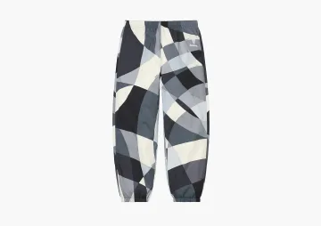 Supreme x Emilio Pucci Sport Pants Black