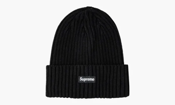 Nike Supreme Overdyed Beanie Black