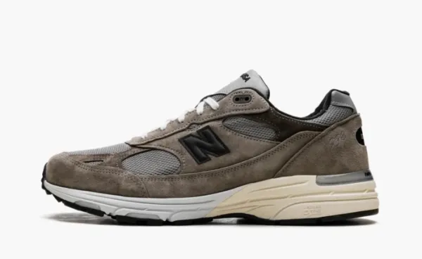 New Balance 993 Made in USA x JJJJound Mushroom