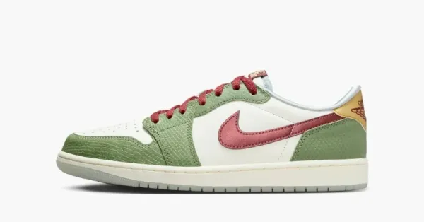 Air Jordan 1 Low OG Year Of The Dragon