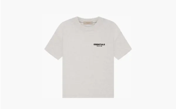 Fear of God Essentials Tee Light Oatmeal