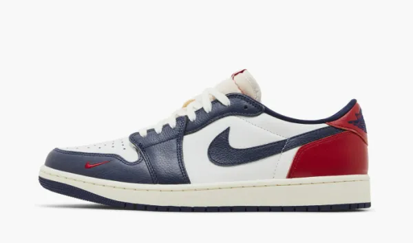 Air Jordan 1 Retro Low OG Howard University