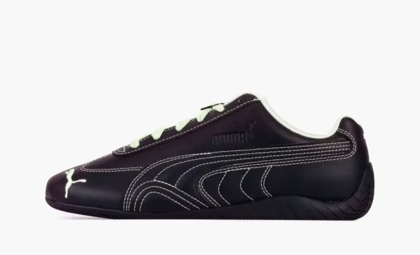 Puma Speedcat x The Powerpuff Girls WMNS Black Green Illusion