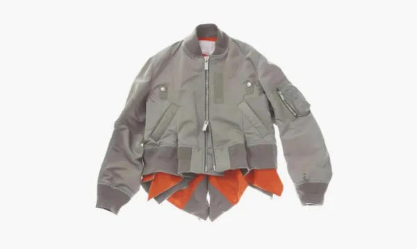 Sacai Jacket Grey
