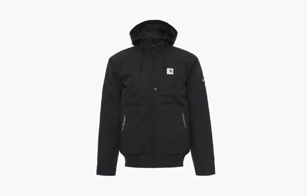 Carhartt 104458-J133 YUKON EXTREMES ACTIVE JACKET 3MLogo-4 LOOSE FIT Black