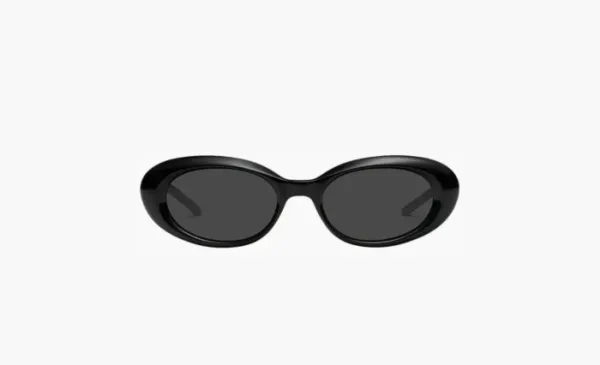 Gentle Monster Molta 01 Sunglasses Black