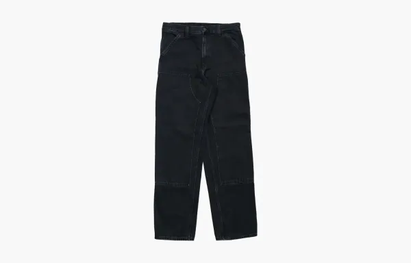 Carhartt WIP Double Knee Pant Dark Navy
