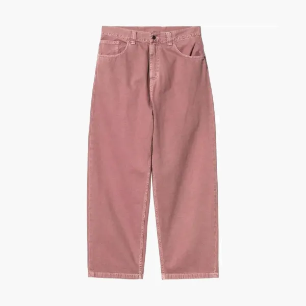 Carhartt WIP SS25 Brandon Pant - Twill Dusky Pink