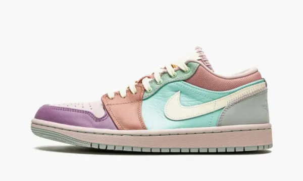 Air Jordan 1 Low Pastel Easter