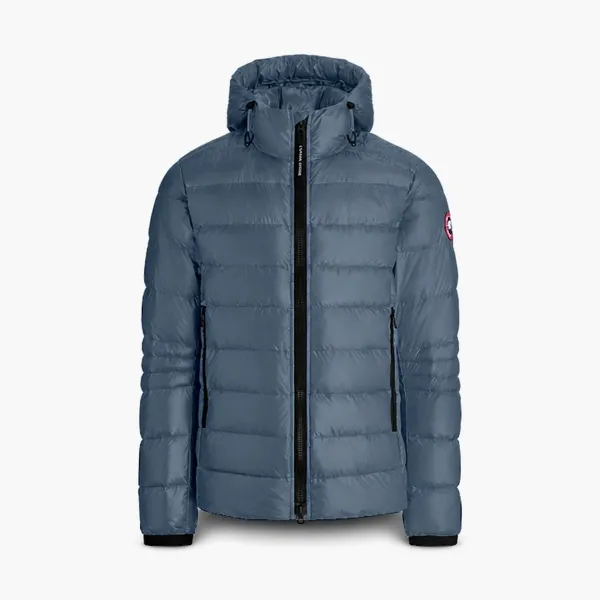 Canada Goose Crofton Hoody Blue