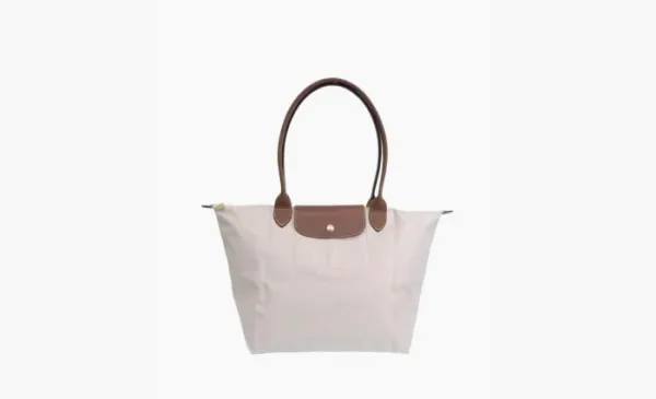 Longchmp Le Pliage 31 White