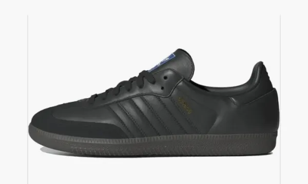 Adidas Samba OG Core Black Gum