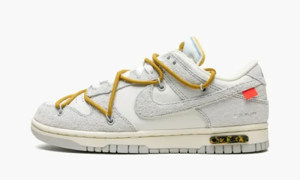 Nike Dunk Low Off-white - Lot 37