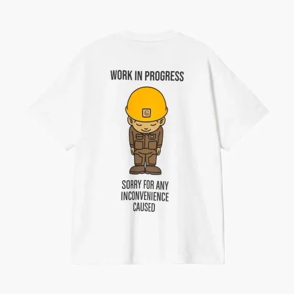 Carhartt WIP FW24 SS Sumimasen T-Shirt T