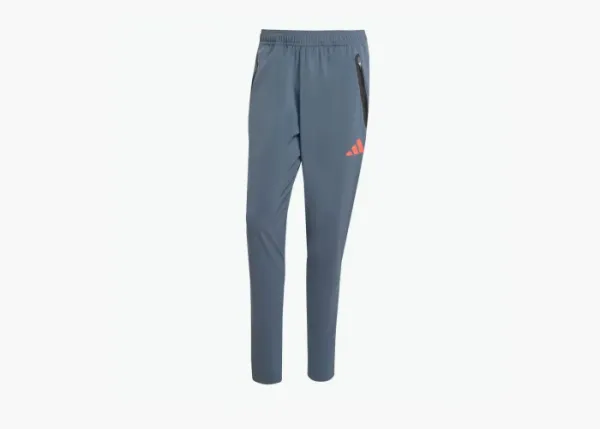 Adidas FC Bayern Tiro 25 Competition Vis Tech Travel Pants Bold Onix / Easy Coral