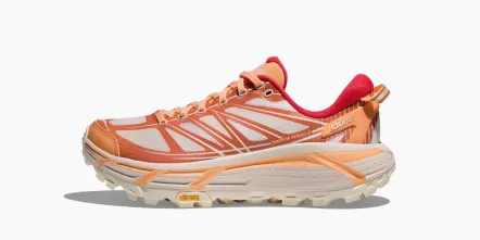Hoka Mafate Speed 2 Pale Tangerine Ember