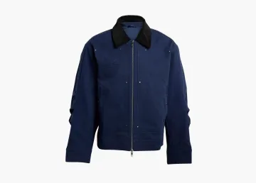 Adidas Originals Premium Essentials Bomber Jacket Night Indigo