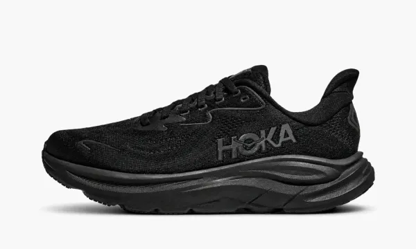 Hoka One One Clifton 10 Black