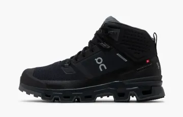 ON Cloudrock 2 Waterproof Black Eclipse