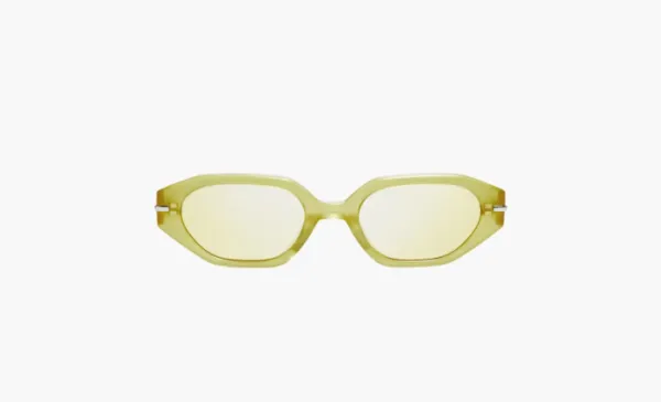 Gentle Monster Plastic Frame For Glasses Green