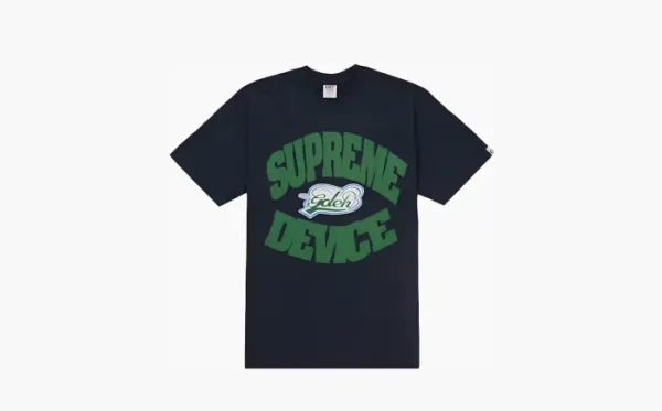 Supreme x Goodenough Device Tee Navy