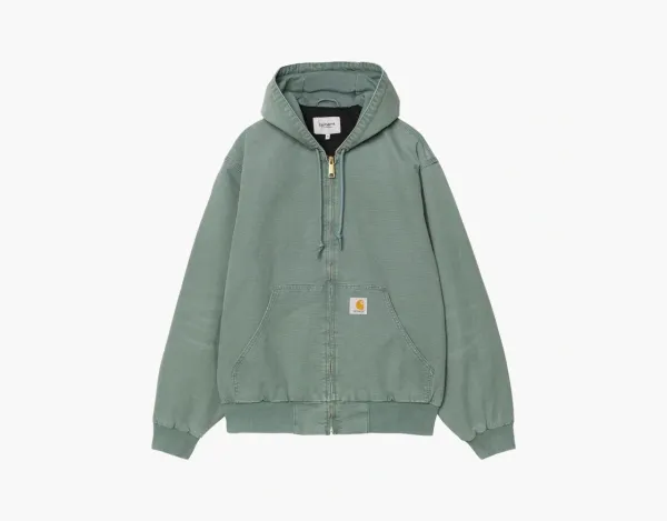 Carhartt WIP OG Active Jacket Green