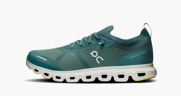 On Cloud 6 Versa Spirulina Citrine