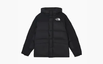 The North Face HMLYN Down Parka Black