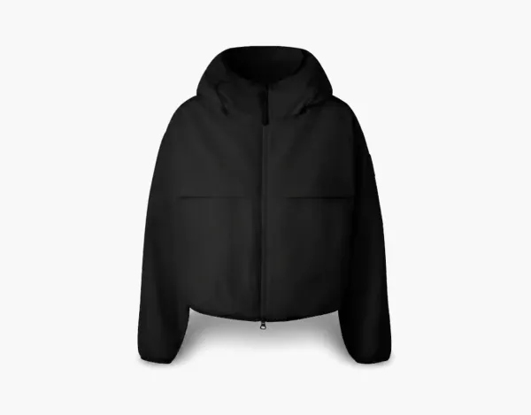 Canada Goose Jacket Black 2433WB-61