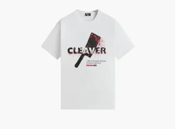 Kith x The Sopranos Cleaver Vintage Tee White