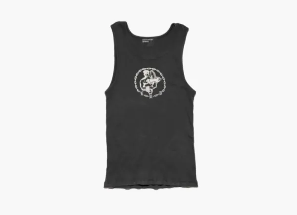 Enfants Riches Déprimés En Chaine Tank Top Faded Black