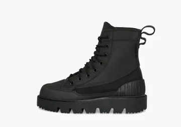 Converse Chuck 70 Rugged Waterproof Boots Black