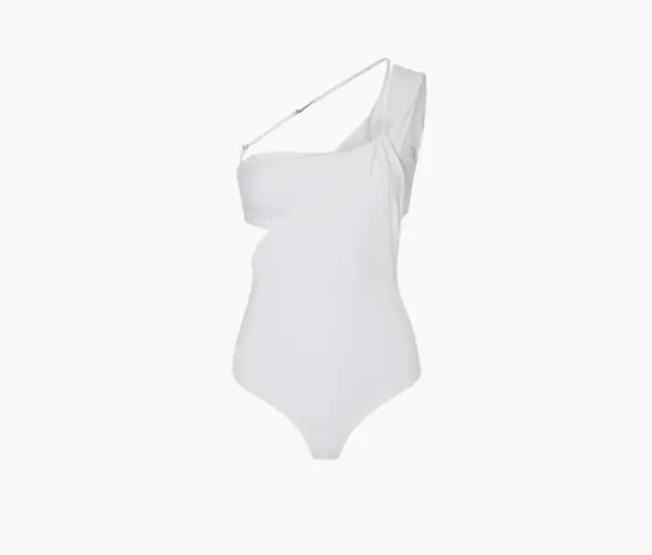 Nike x Jacquemus Bodysuit White