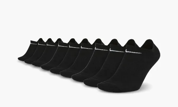 Носки Nike Low Black