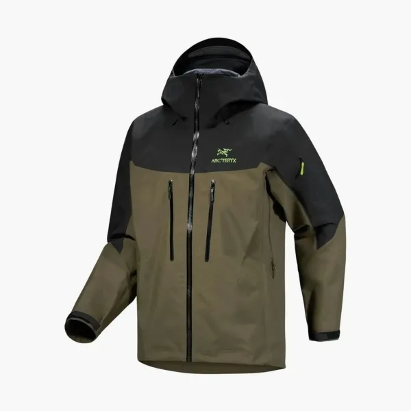 Arc'teryx Alpha SV Jacket Spotlight
