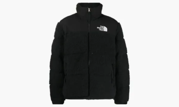 The North Face Windproof Black