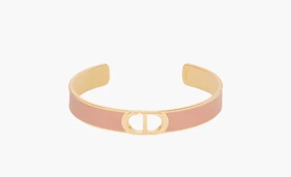 Dior 30 Montaigne Thin Bangle WMNS Pink