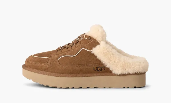 UGG Lowmel Mule WMNS Chestnut