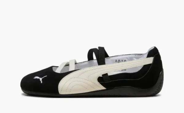 Puma Speedcat Ballet WMNS Black White