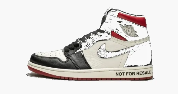 Air Jordan 1 High OG Nrg Not For Resale Varsity Red