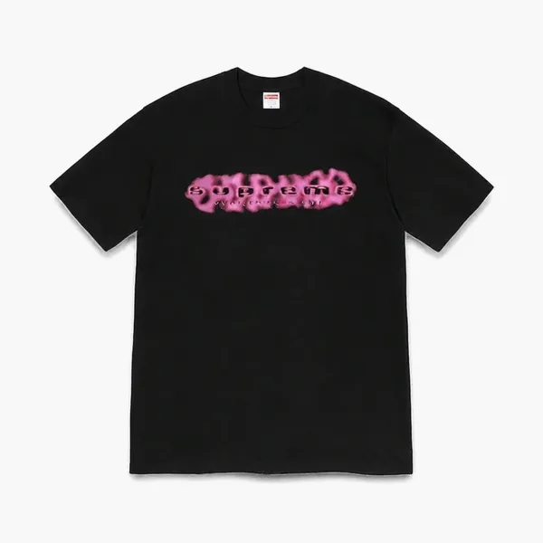 Supreme Everything Is Shit Tee Black
