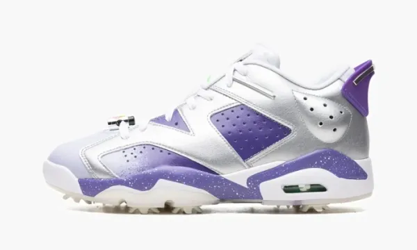 Air Jordan 6 Low Golf U.s. Open
