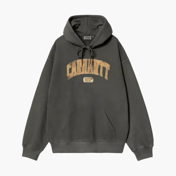 Carhartt WIP SS25 Hooded Library Sweatshirt