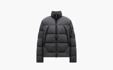 C.P. Company Nycra Puffer Jacket Dk Shadow Grey