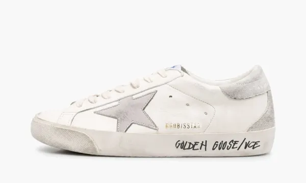 Golden Goose Superstar Ecru