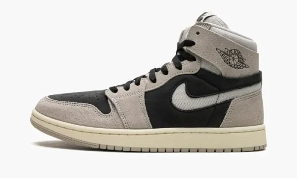 Air Jordan 1 High Zoom CMFT 2 WMNS Light Iron Ore