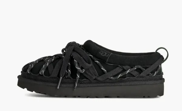 UGG Tasman Lace WMNS Black