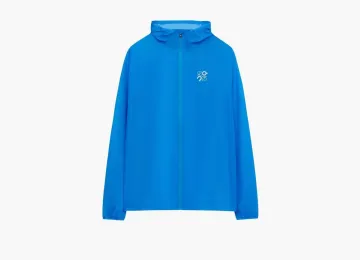 Loewe x On Ultra Jacket Blue